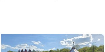 Corneliu Ștefan, Președintele Consiliului Județean Dâmbovița, alături de morenari la Târgul de Sfântul Gheorghe