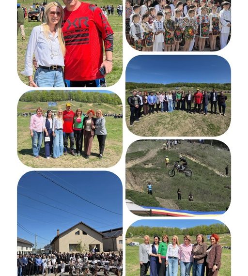 Luciana Cristea, Vicepreședintele CJD: Eleganța credinței și forța acțiunii în inima Dâmboviței