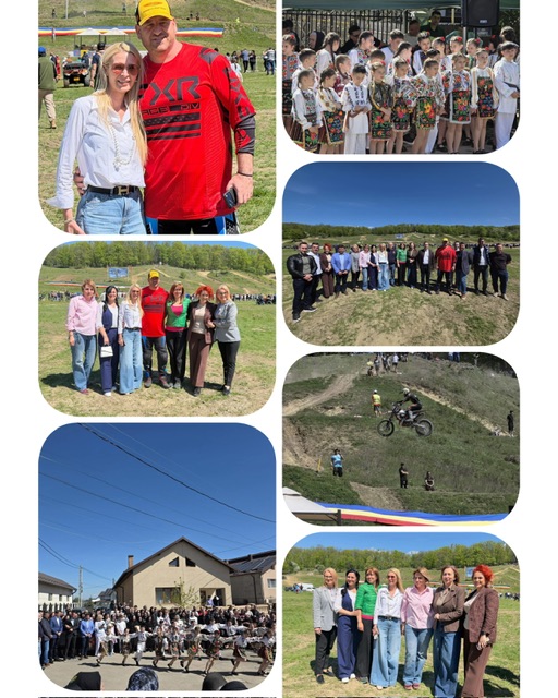 Luciana Cristea, Vicepreședintele CJD: Eleganța credinței și forța acțiunii în inima Dâmboviței