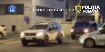 Operațiunea JUPITER: Mobilizare fără precedent a Poliției și Parchetului! Sute de percheziții în toată țara împotriva pirateriei și contrafacerilor