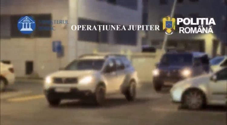 Operațiunea JUPITER: Mobilizare fără precedent a Poliției și Parchetului! Sute de percheziții în toată țara împotriva pirateriei și contrafacerilor