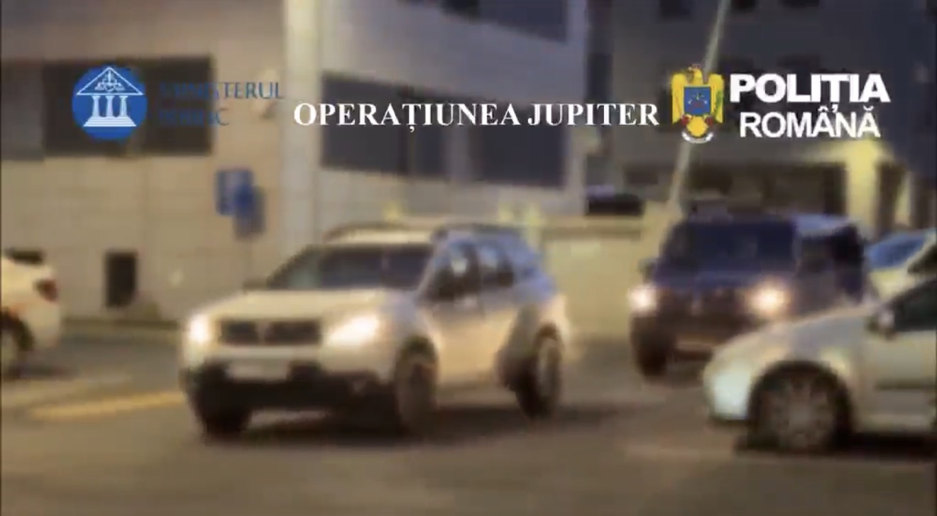 Operațiunea JUPITER: Mobilizare fără precedent a Poliției și Parchetului! Sute de percheziții în toată țara împotriva pirateriei și contrafacerilor