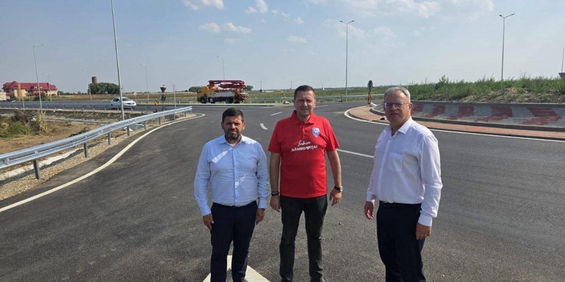 Lecție de demnitate și continuitate: Corneliu Ștefan salută profesionalismul echipei administrative de la Dâmbovița în pragul schimbărilor politice de la București