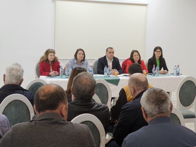 ITM Dâmbovița a marcat Ziua Internațională a Securității și Sănătății în Muncă printr-un simpozion dedicat prevenirii burnout-ului