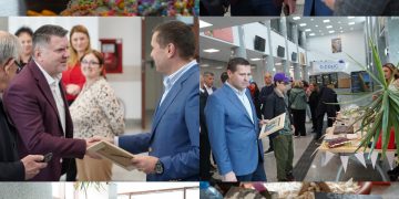 Solidaritate la Universitatea „Valahia”: Corneliu Ștefan, Președintele Consiliului Județean Dâmbovița, alături de studenții care au transformat empatia în fapte