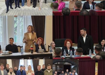 Ofensivă de proporții pe Valea Ialomiței: PSD Dâmbovița și-a instalat noile conduceri la Fieni, Buciumeni și Bezdead!