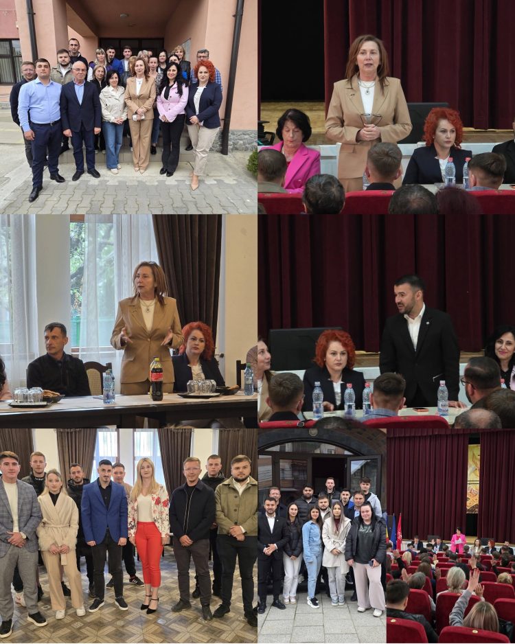 Ofensivă de proporții pe Valea Ialomiței: PSD Dâmbovița și-a instalat noile conduceri la Fieni, Buciumeni și Bezdead!