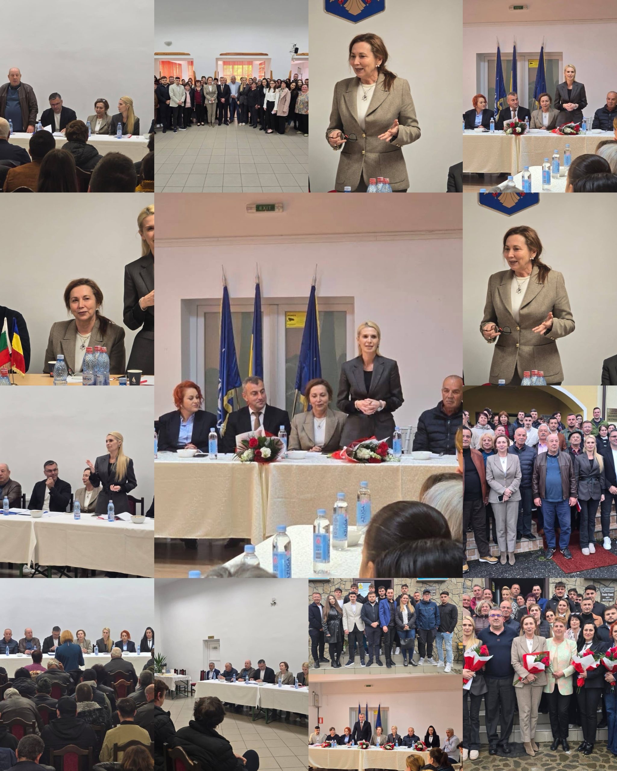 PSD Dâmbovița își consolidează echipele locale: Noi conduceri pentru organizațiile din Moroeni, Pietroșița și Runcu