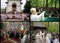SĂRBĂTOAREA IZVORUL TĂMĂDUIRII LA MĂNĂSTIREA NUCET DIN ARHIEPISCOPIA TÂRGOVIȘTEI