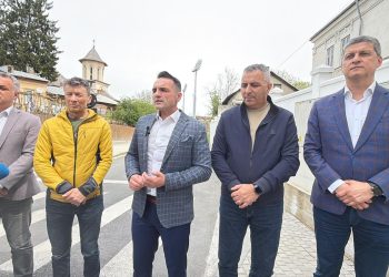 Târgoviște în viteză: Inima Cetății bate sâmbătă în ritmul Chindia City Race!