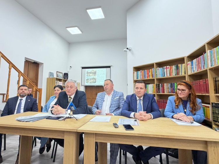 Pucioasa devine polul investițiilor dâmbovițene: 181 de milioane de lei pentru un viitor european