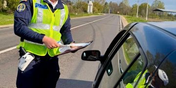 Furtună de amenzi pe DN 7: 60 de permise reținute și peste 140 de sancțiuni în doar 4 ore!