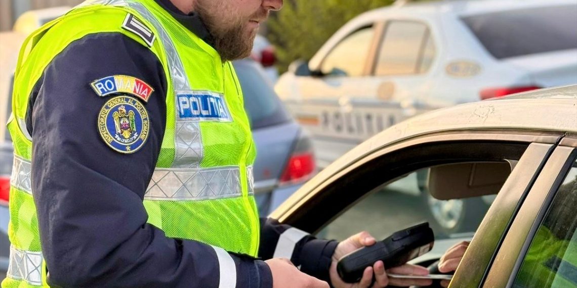 Noapte de foc în Dâmbovița! Razie masivă de 1 Mai: sute de amenzi, șoferi sancționați și infractori în vizorul poliției!