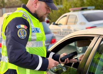 Noapte de foc în Dâmbovița! Razie masivă de 1 Mai: sute de amenzi, șoferi sancționați și infractori în vizorul poliției!