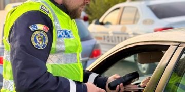 Noapte de foc în Dâmbovița! Razie masivă de 1 Mai: sute de amenzi, șoferi sancționați și infractori în vizorul poliției!