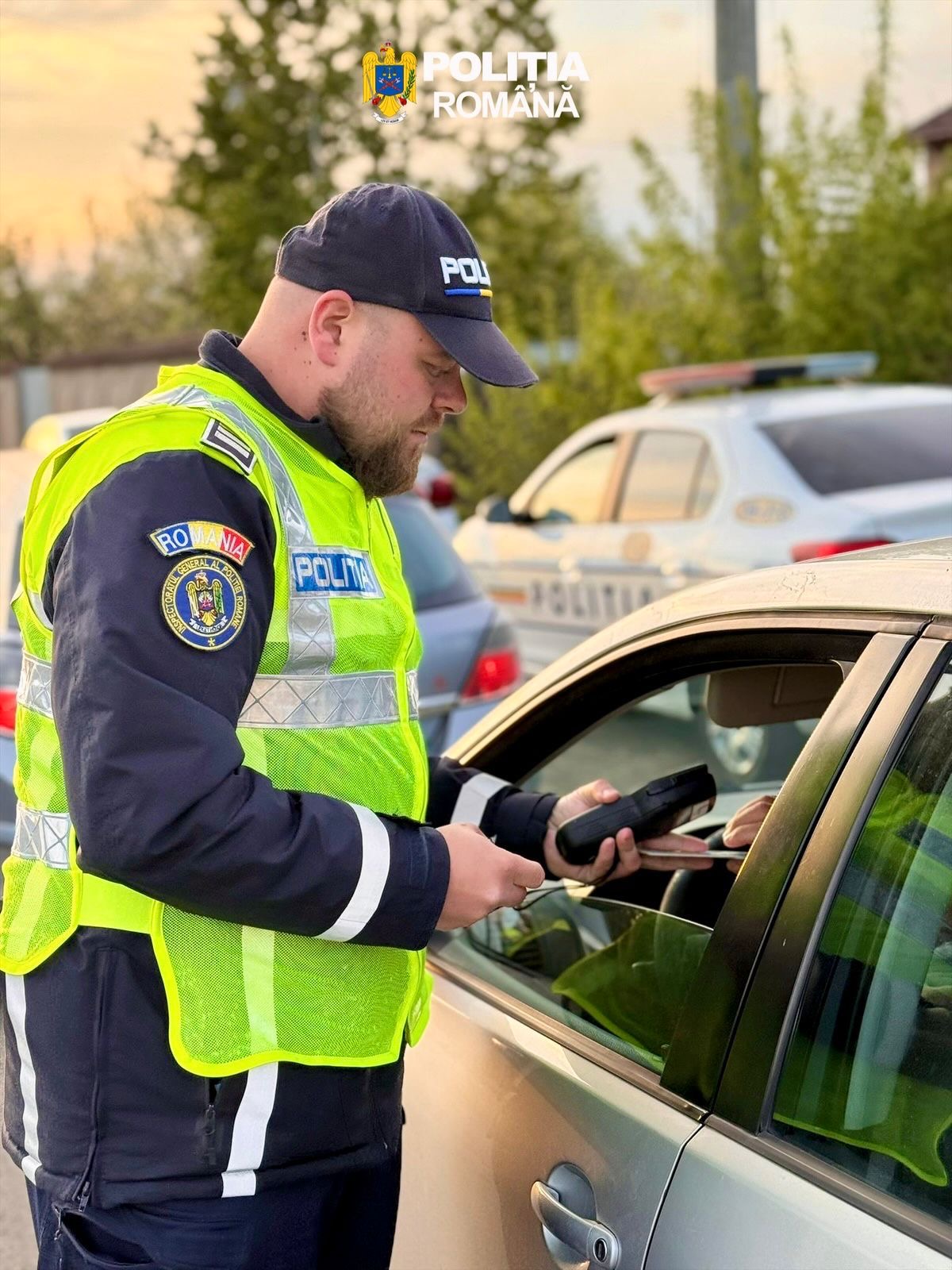 Noapte de foc în Dâmbovița! Razie masivă de 1 Mai: sute de amenzi, șoferi sancționați și infractori în vizorul poliției!