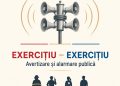 ATENȚIE TÂRGOVIȘTE: Se vor auzi sirenele! Este doar un exercițiu între orele 11:00 și 14:00