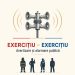 ATENȚIE TÂRGOVIȘTE: Se vor auzi sirenele! Este doar un exercițiu între orele 11:00 și 14:00