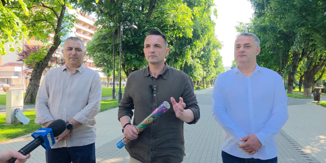 Marea Paradă și foc de artificii pe stadion: Program exploziv de 1 Iunie la Târgoviște, cu spectacole maraton pentru copii!