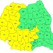 Cod Galben în județul Dâmbovița: Instabilitate atmosferică și cantități însemnate de apă până marți
