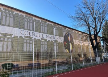 Proiect de consolidare și modernizare la Colegiul Național „Ienăchiță Văcărescu” din Târgoviște. Investiția este estimată la aproximativ 30 de milioane de lei