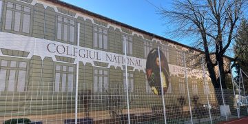 Proiect de consolidare și modernizare la Colegiul Național „Ienăchiță Văcărescu” din Târgoviște. Investiția este estimată la aproximativ 30 de milioane de lei