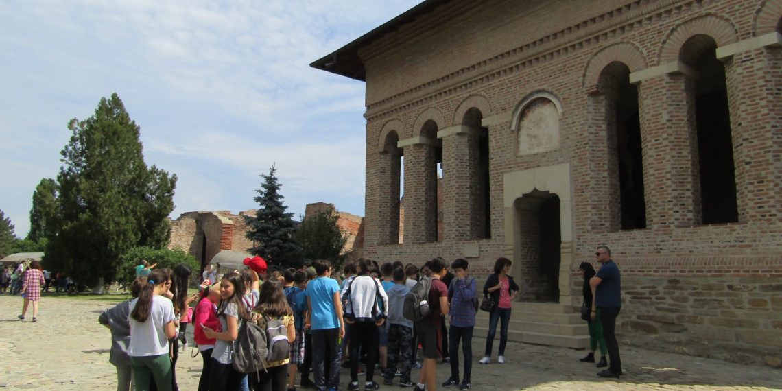 Acces gratuit pentru copii la muzeele din Târgovişte și Ansamblul Brâncovenesc de la Potlogi