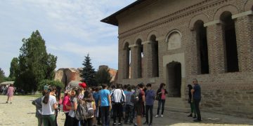 Acces gratuit pentru copii la muzeele din Târgovişte și Ansamblul Brâncovenesc de la Potlogi