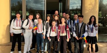 Vulcana-Băi la granița dintre tehnologie și incluziune. Succes dublu în Porto Santo prin Programele Erasmus+