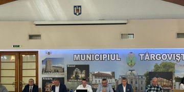 Primii pași pentru un parc industrial la Târgoviște. Proiectul a trecut de Consiliul Local