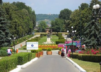 Proiect de modernizare pentru Parcul „Chindia” din Târgoviște, finanțat prin Programul Regional Sud-Muntenia