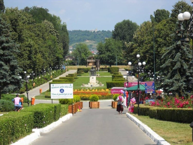 Proiect de modernizare pentru Parcul „Chindia” din Târgoviște, finanțat prin Programul Regional Sud-Muntenia