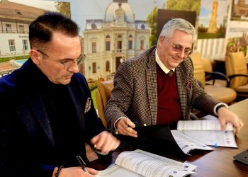 Clădire nefolosită de ani de zile, readusă la viață printr-un proiect european la Târgoviște