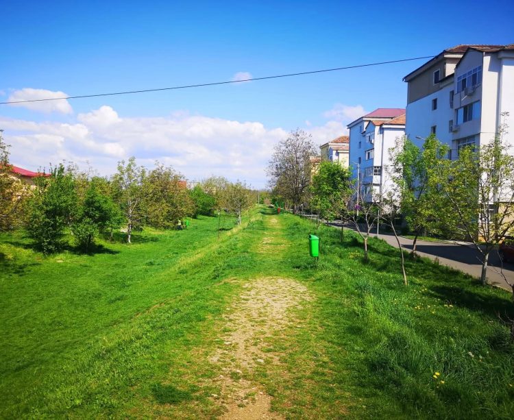 Proiectul pentru punerea în valoare a Șanțului și Valului Cetății din Târgoviște a ajuns în faza de precontractare
