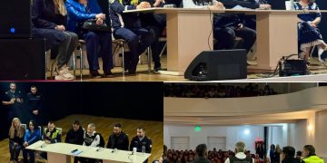 Lecții de viață de la deținuți: Proiectul „Dincolo de aparențe” a reunit sute de elevi la Fieni pentru prevenirea consumului de droguri