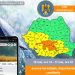 ALERTĂ METEO în Dâmbovița: Cod Portocaliu și Cod Galben de vijelii și averse torențiale începând de astăzi