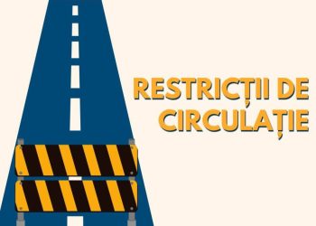 Restricții de circulație în Târgoviște sâmbătă, 2 mai, cu ocazia semimaratonului “Chindia City Race”