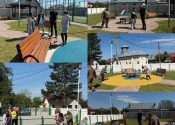 Comuna Crângurile se înfrumusețează: Primarul Costin Barbu dă startul curățeniei de primăvară