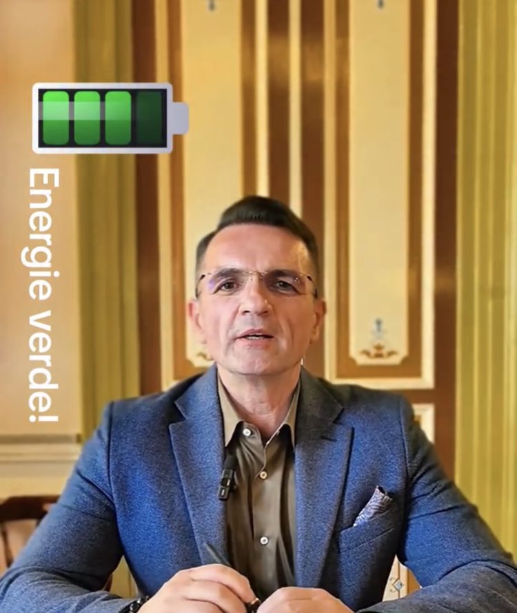 Târgoviște devine orașul verde: Daniel Cristian Stan anunță o investiție istorică de 19 milioane lei pentru independența energetică a municipiului