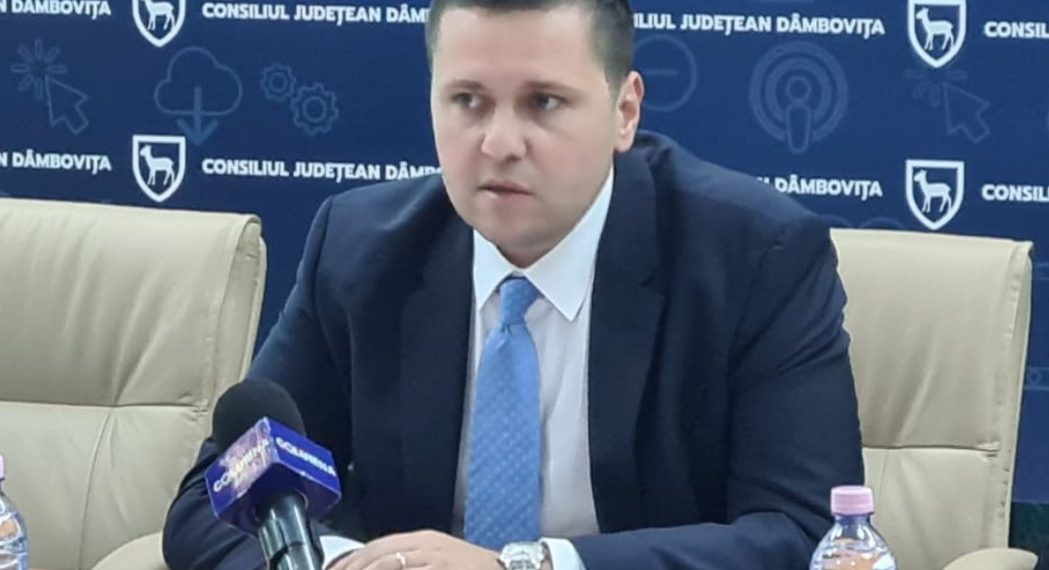 Replică dură de la vârful CJD: Corneliu Ștefan îl taxează pe Ilie Bolojan după atacul la adresa investițiilor din Târgoviște
