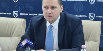 Președintele CJD, replică fermă după criticile la adresa noului stadion: „Dâmbovița Arena este o investiție pentru oameni, nu un instrument politic”
