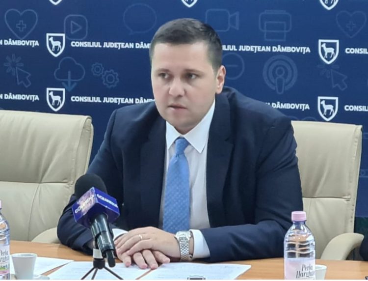 Replică dură de la vârful CJD: Corneliu Ștefan îl taxează pe Ilie Bolojan după atacul la adresa investițiilor din Târgoviște