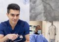 O a doua șansă la viață la doar 47 de ani: Dr. Andrei Issa și Dr. Ovidiu Țoni au salvat inima unui bărbat printr-o intervenție de înaltă precizie