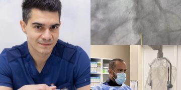 O a doua șansă la viață la doar 47 de ani: Dr. Andrei Issa și Dr. Ovidiu Țoni au salvat inima unui bărbat printr-o intervenție de înaltă precizie