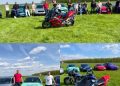 Produlești devine capitala pasiunii pentru motoare: expoziție auto-moto spectaculoasă pe 10 mai