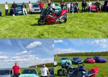 Produlești devine capitala pasiunii pentru motoare: expoziție auto-moto spectaculoasă pe 10 mai