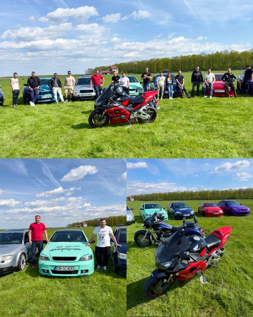 Produlești devine capitala pasiunii pentru motoare: expoziție auto-moto spectaculoasă pe 10 mai