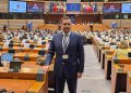 Dâmbovița, la masa deciziilor europene: Corneliu Ștefan aduce prioritățile județului în atenția liderilor de la Bruxelles