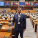 Dâmbovița, la masa deciziilor europene: Corneliu Ștefan aduce prioritățile județului în atenția liderilor de la Bruxelles