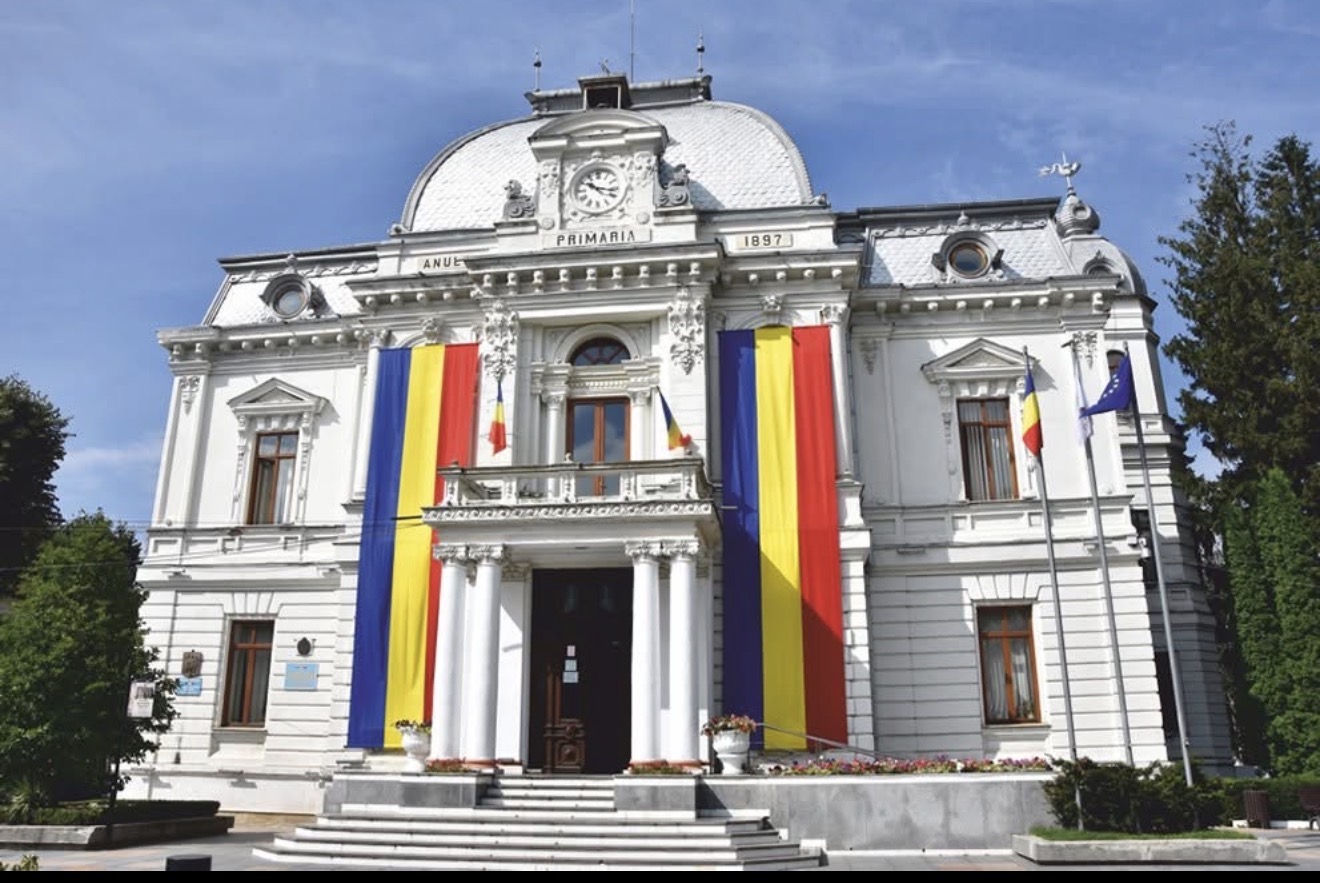 PRIMĂRIA MUNICIPIULUI TÂRGOVIȘTE ANUNȚ PUBLIC PRIVIND DEPUNEREA SOLICITĂRII DE OBȚINERE A AVIZULUI DE MEDIU